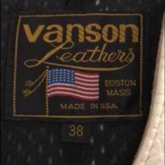 Authentic Motorcycle Jacket - Picture 2 of 10